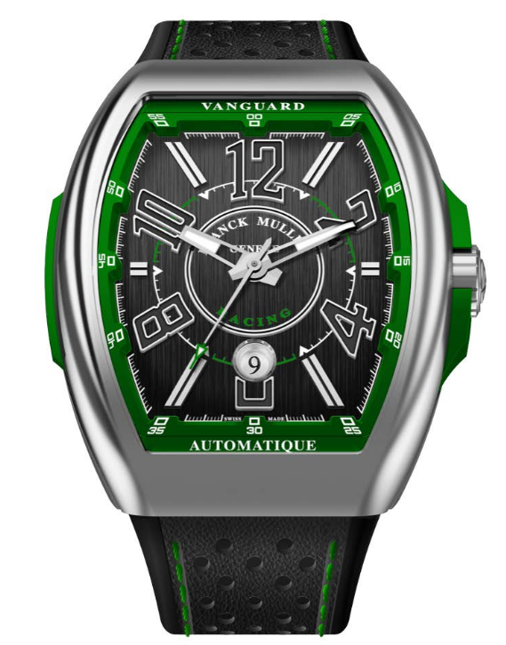 Buy Franck Muller Vanguard Racing Replica Watch for sale Cheap Price V 45 SC DT RCG (VR) AC